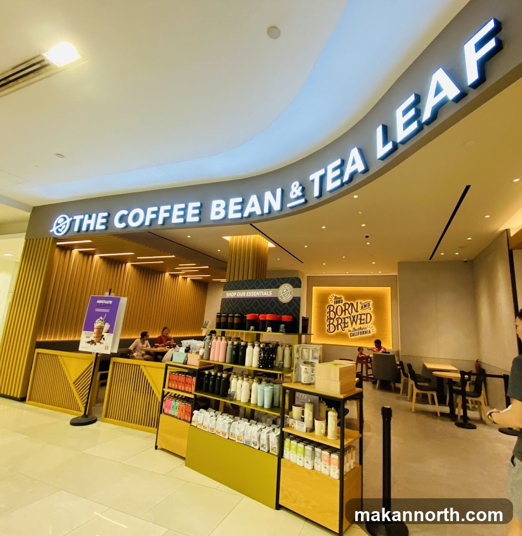 The Coffee Bean & Tea Leaf