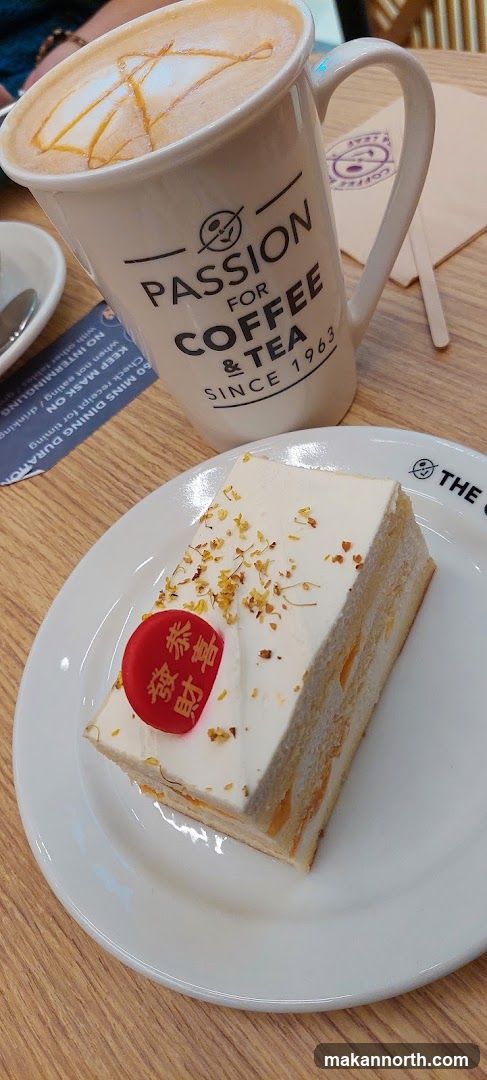 Coffee and Cake
