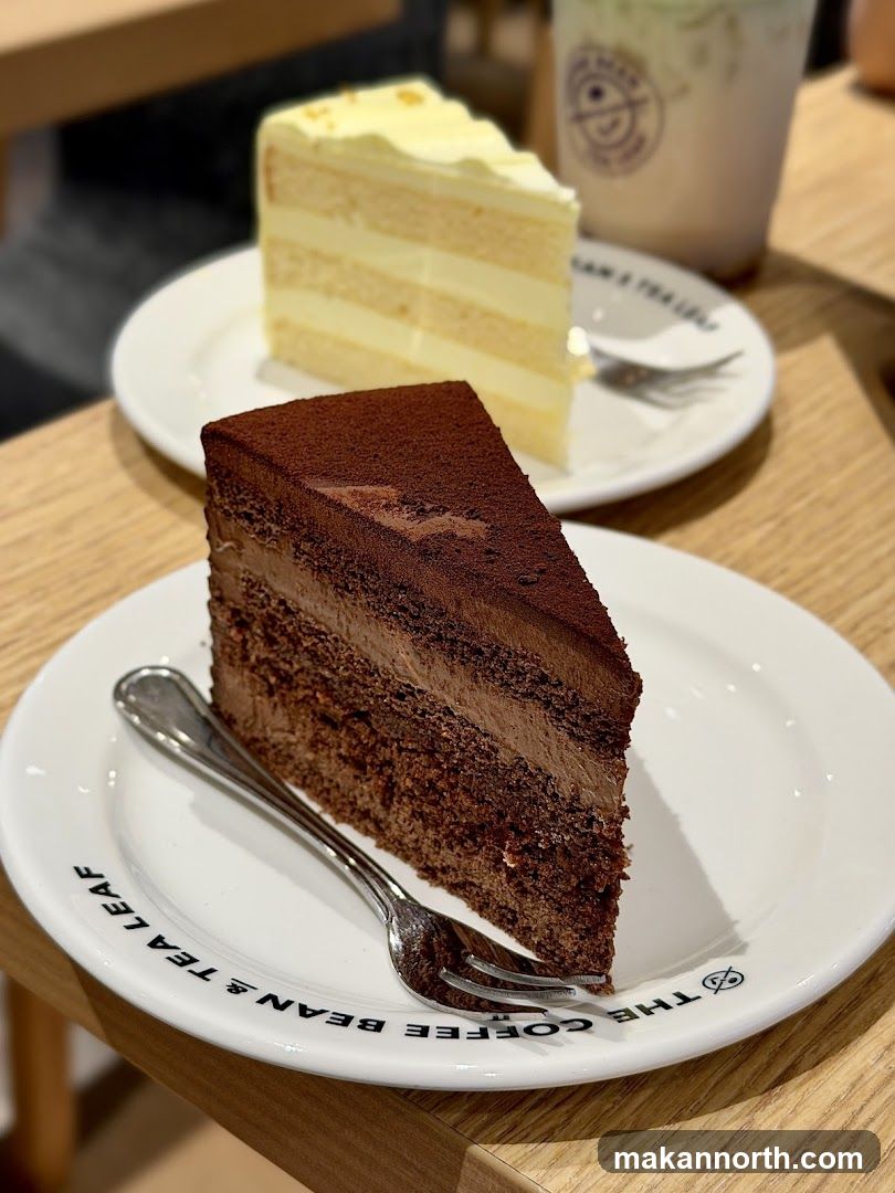Dessert Slices