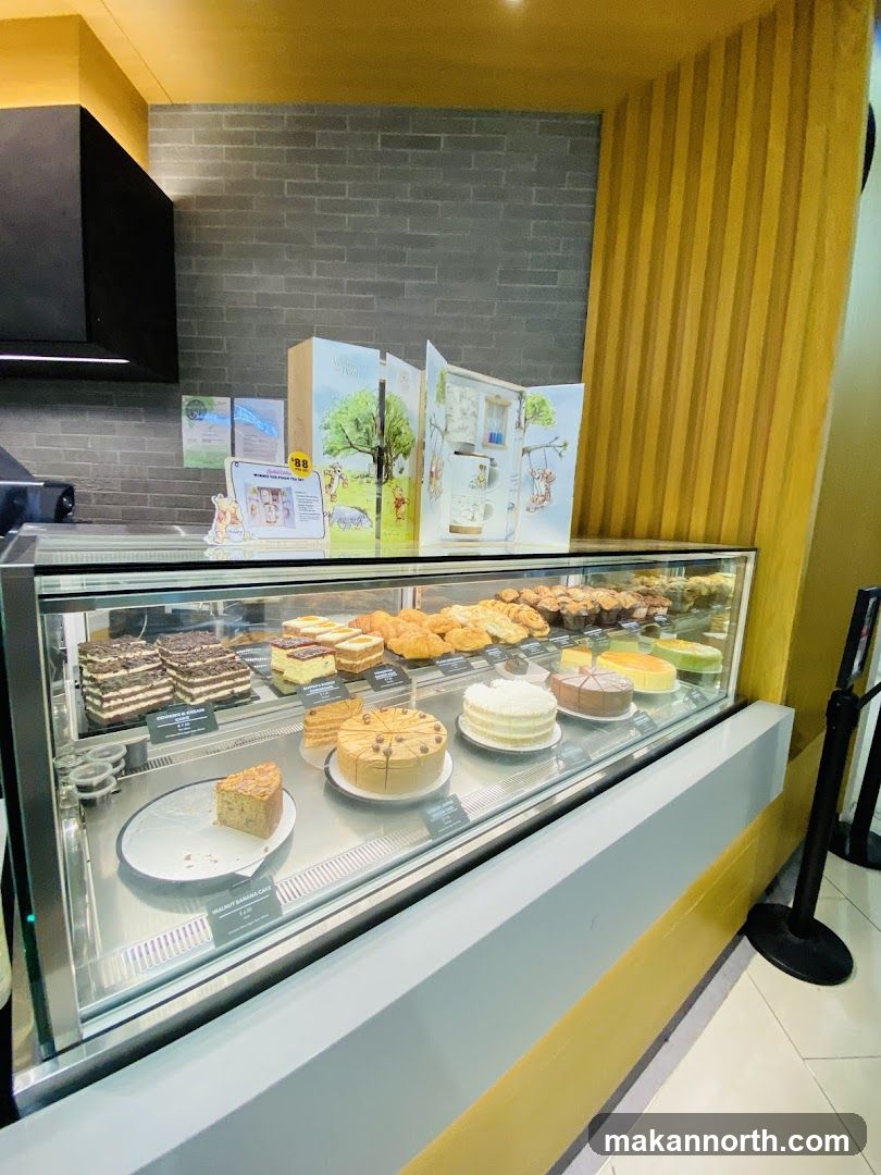 Dessert Display Case