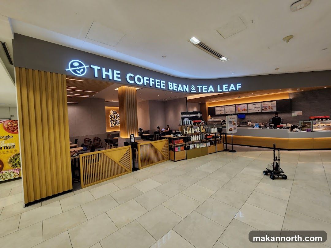 The Coffee Bean & Tea Leaf