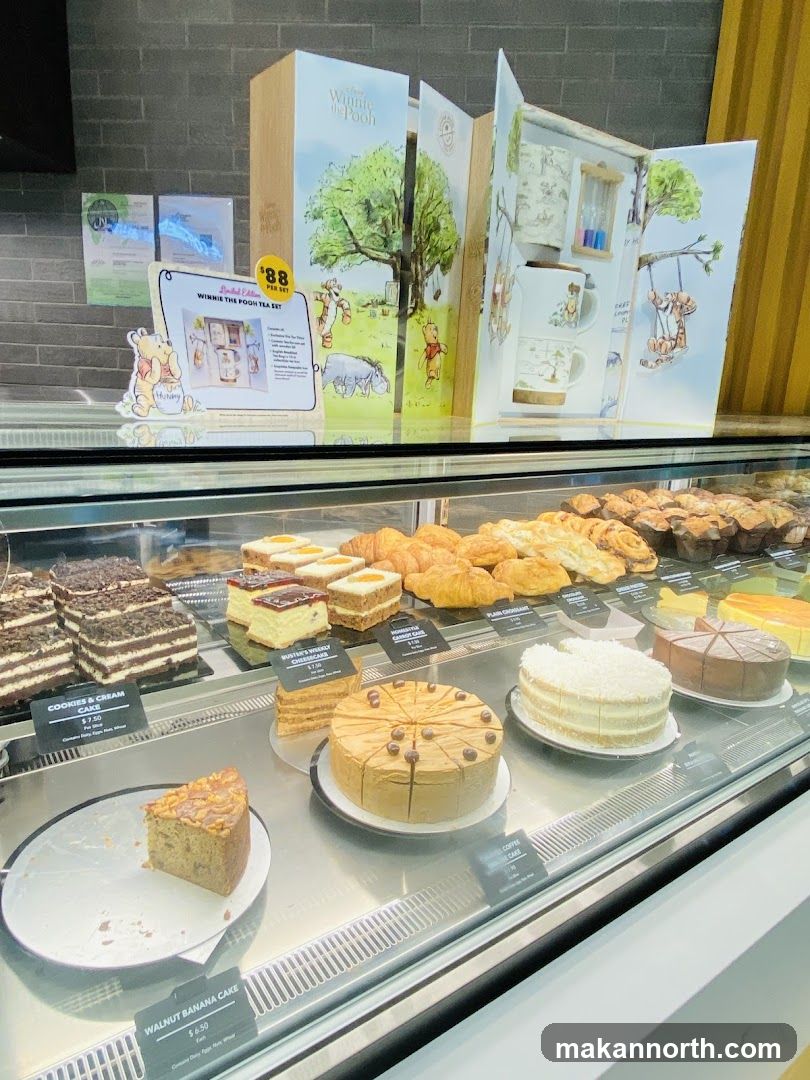 Dessert Display