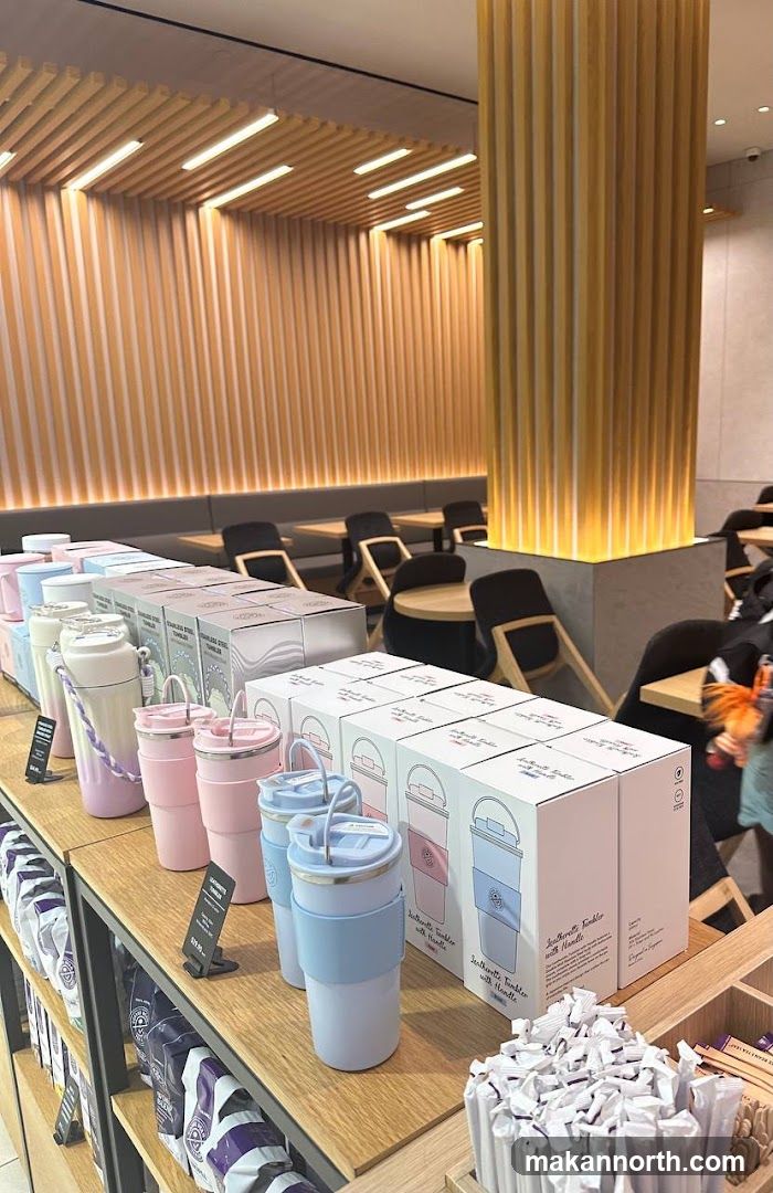 Tumblers and Coffee Bags