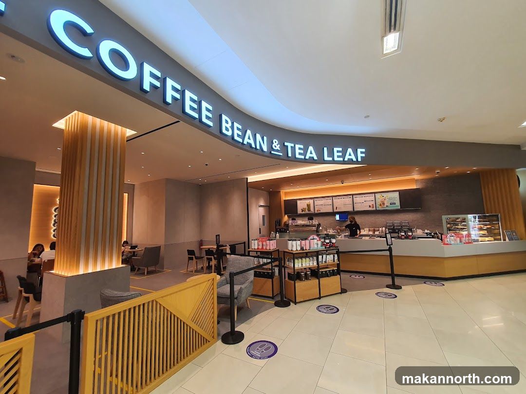 Coffee Bean & Tea Leaf