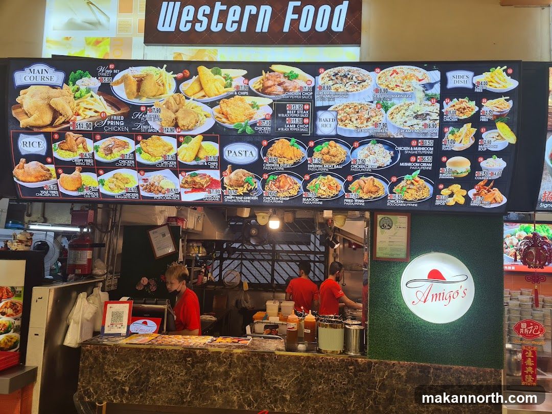 Western Food