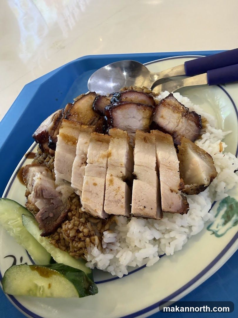 Boon Heng Atas Roasted Delights