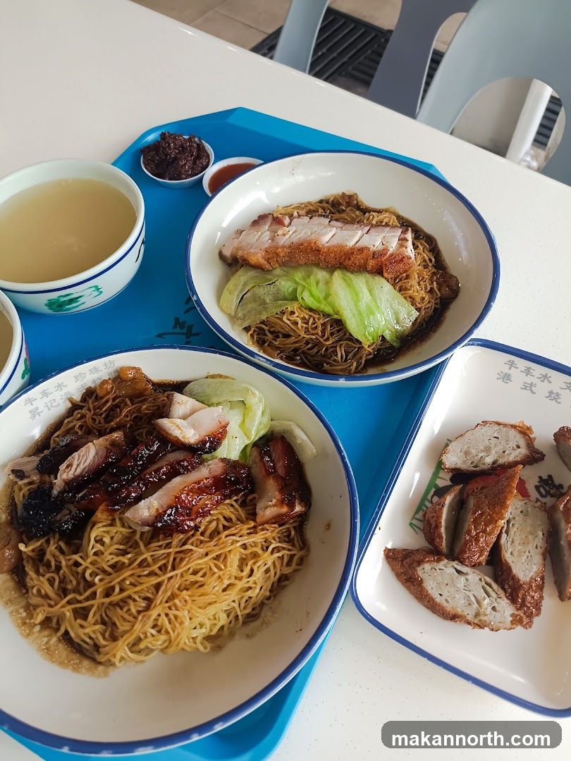 Boon Heng Atas Roasted Delights
