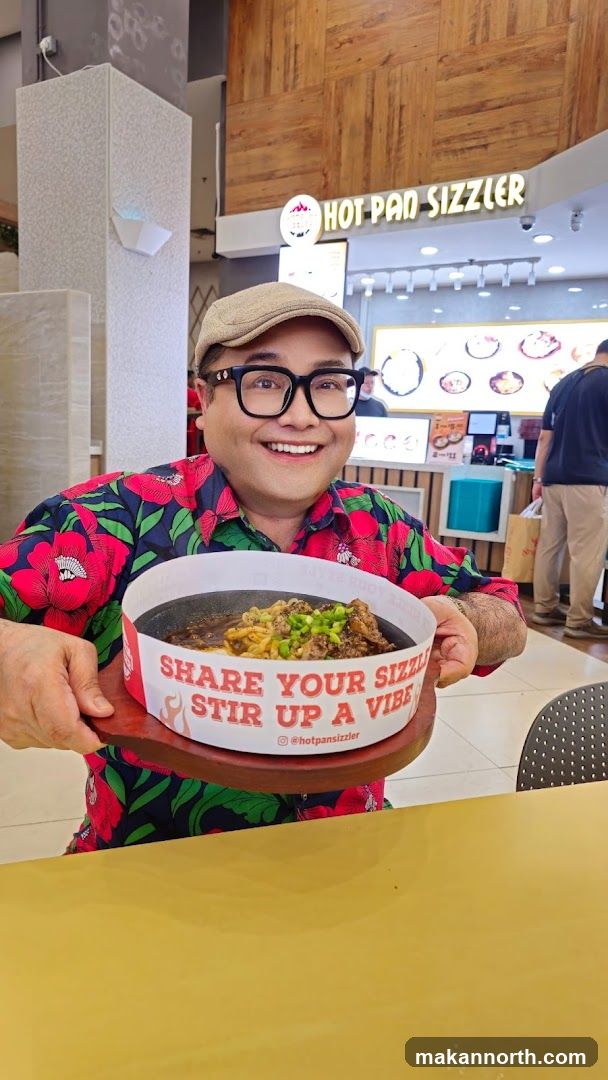 Hot Pan Sizzler Causeway Point