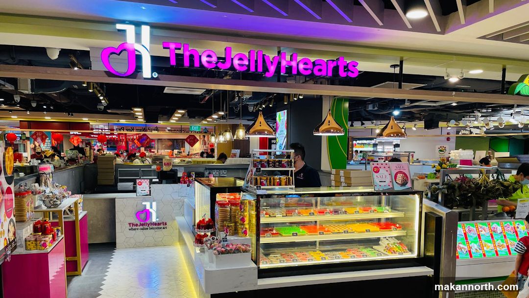 TheJellyHearts@Northpoint City