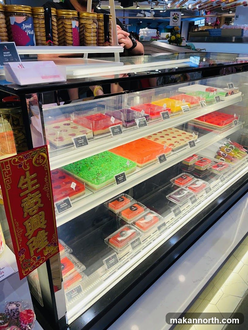Dessert Display Case