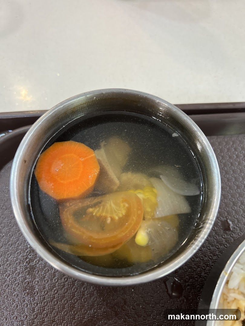 Koo Kee Yong Tow Foo Mee