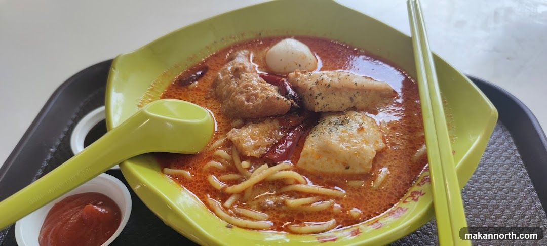 Koo Kee Yong Tow Foo Mee
