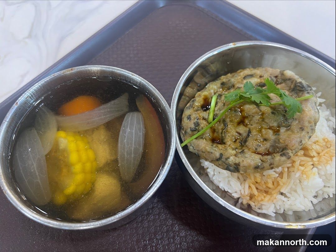 Koo Kee Yong Tow Foo Mee