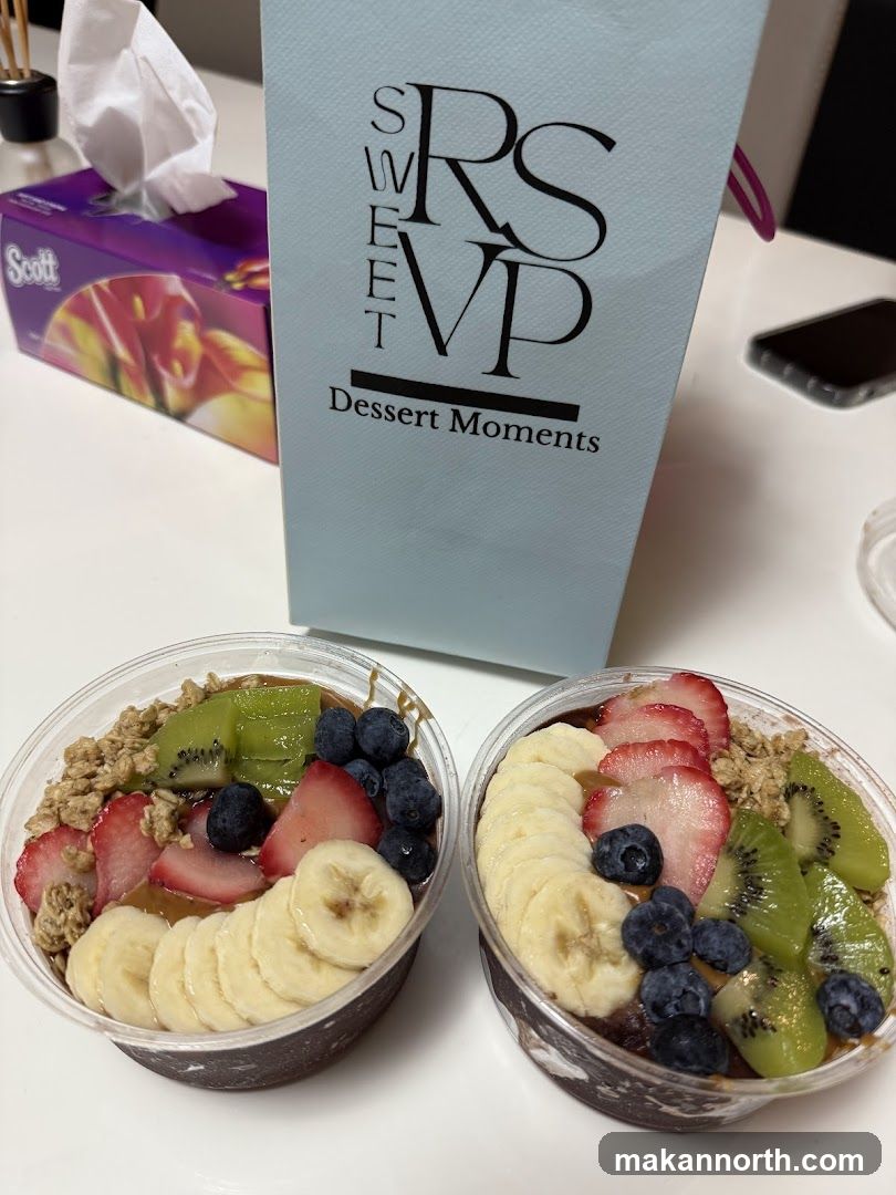 Dessert Bowls