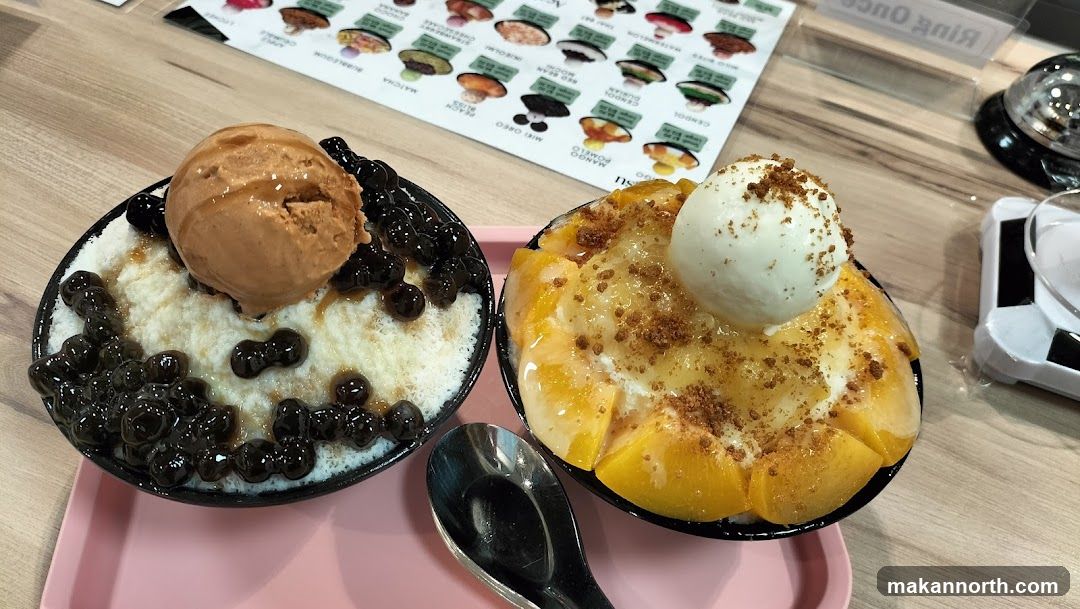 Dessert Bowls
