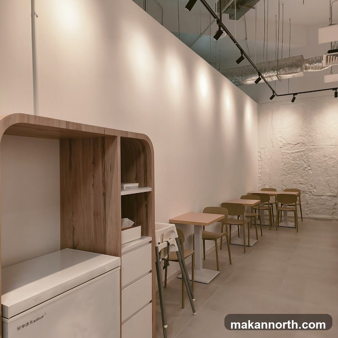 Cafe Interior