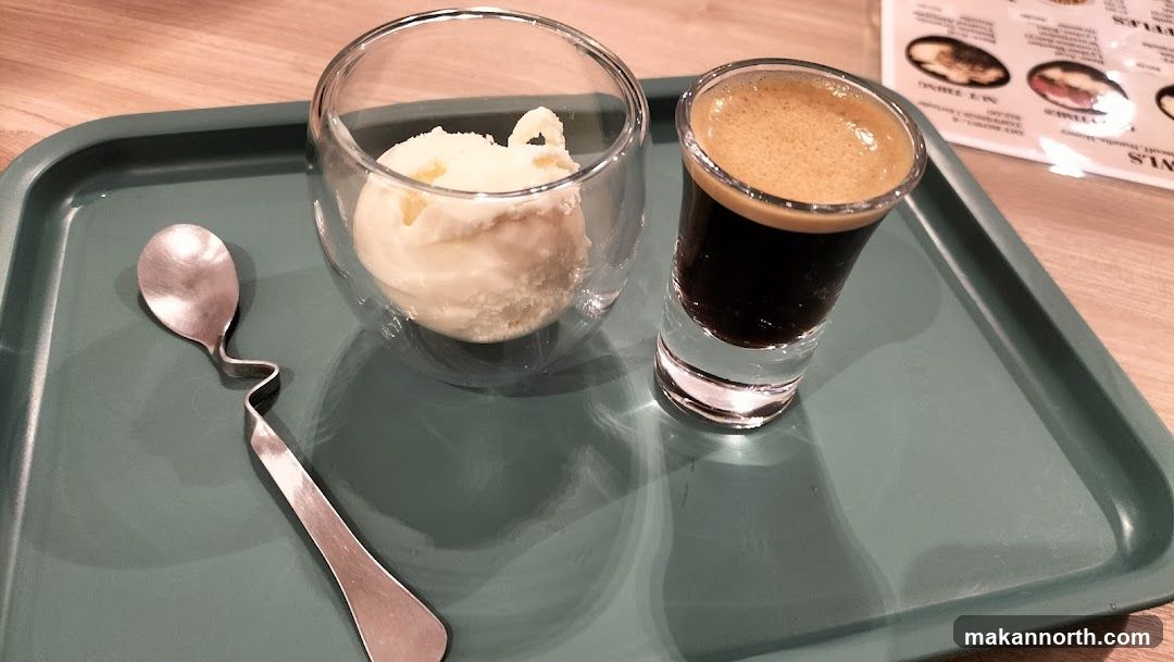 Affogato