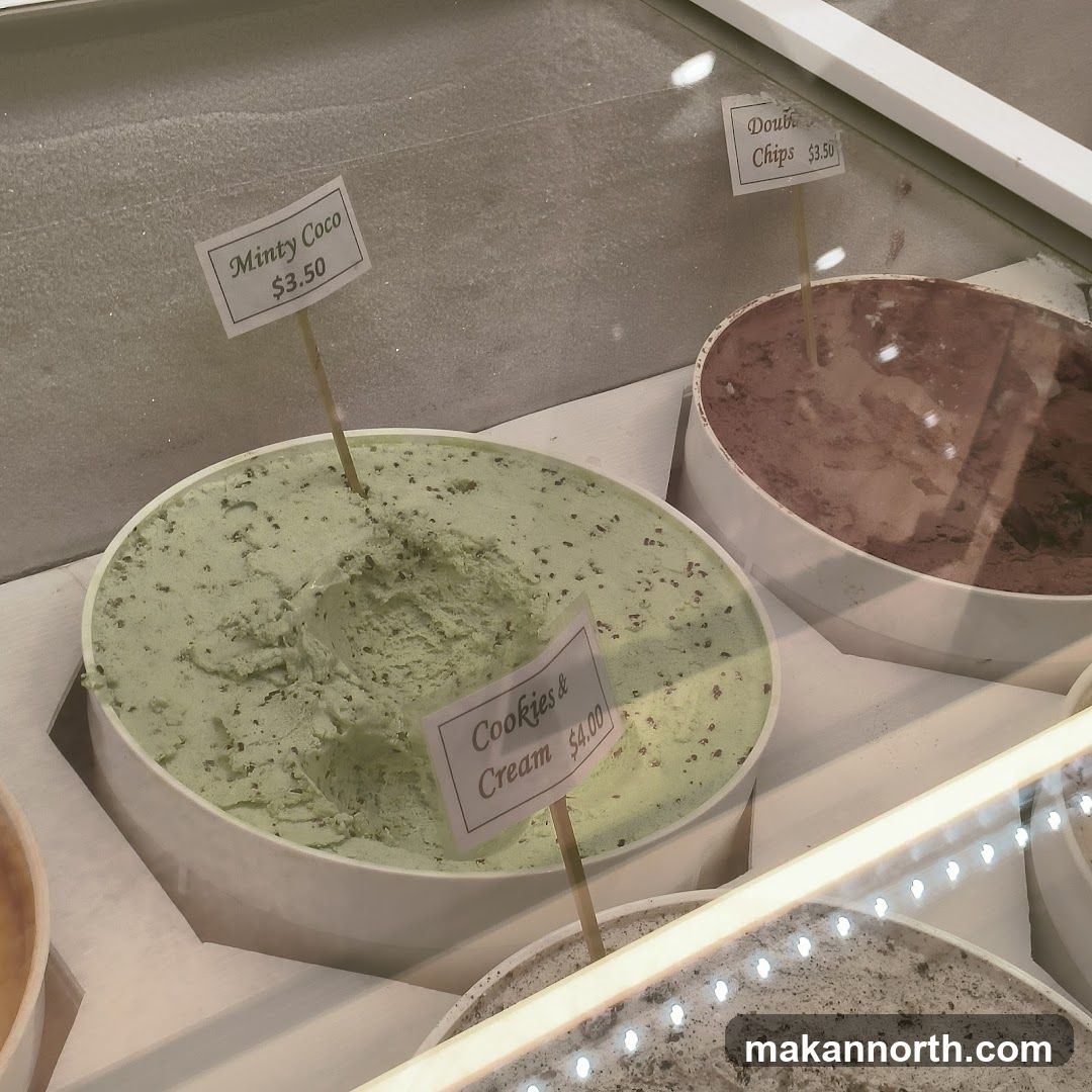 Ice Cream Flavors