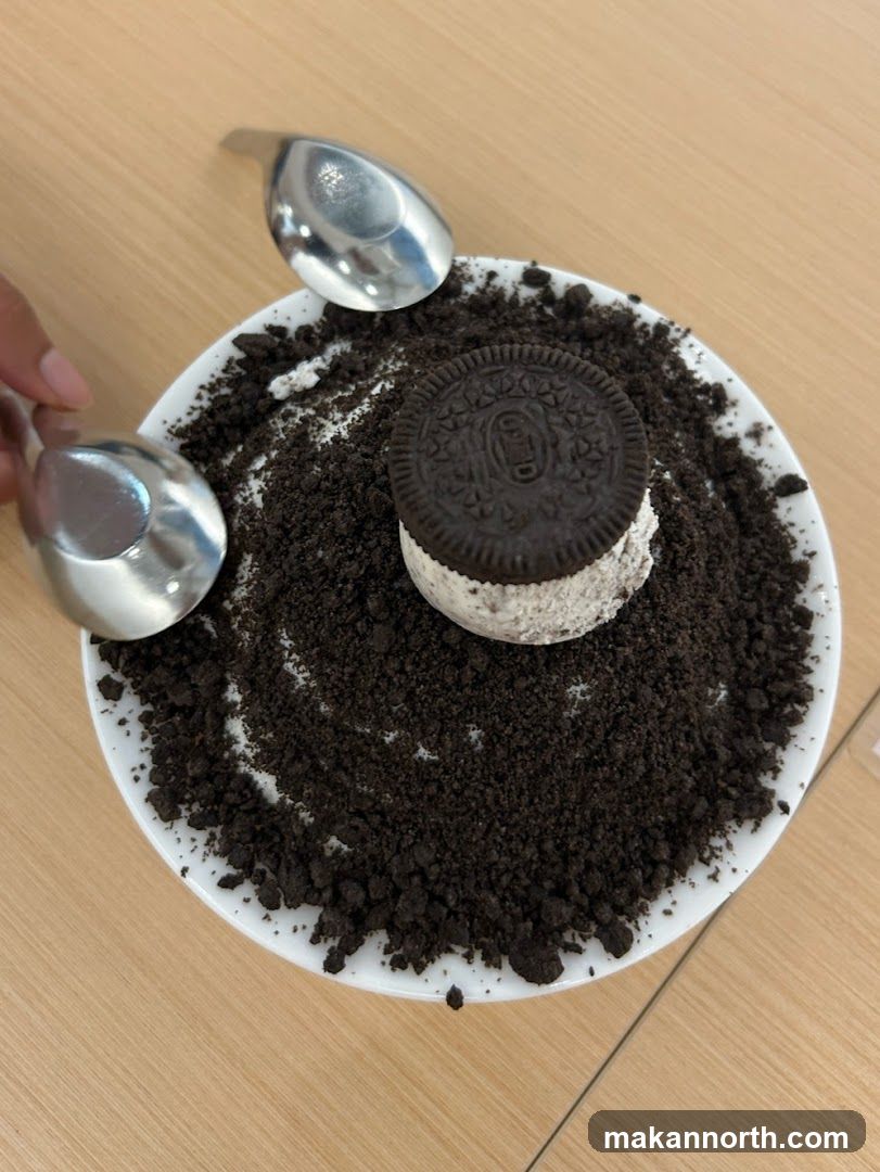 Oreo Dessert