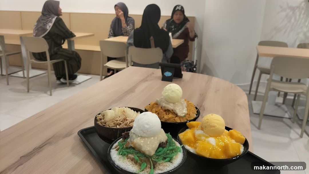 Dessert Bowls