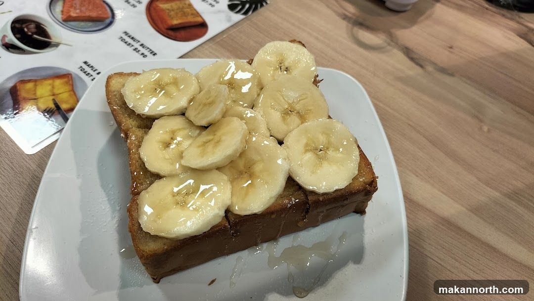 Banana Toast