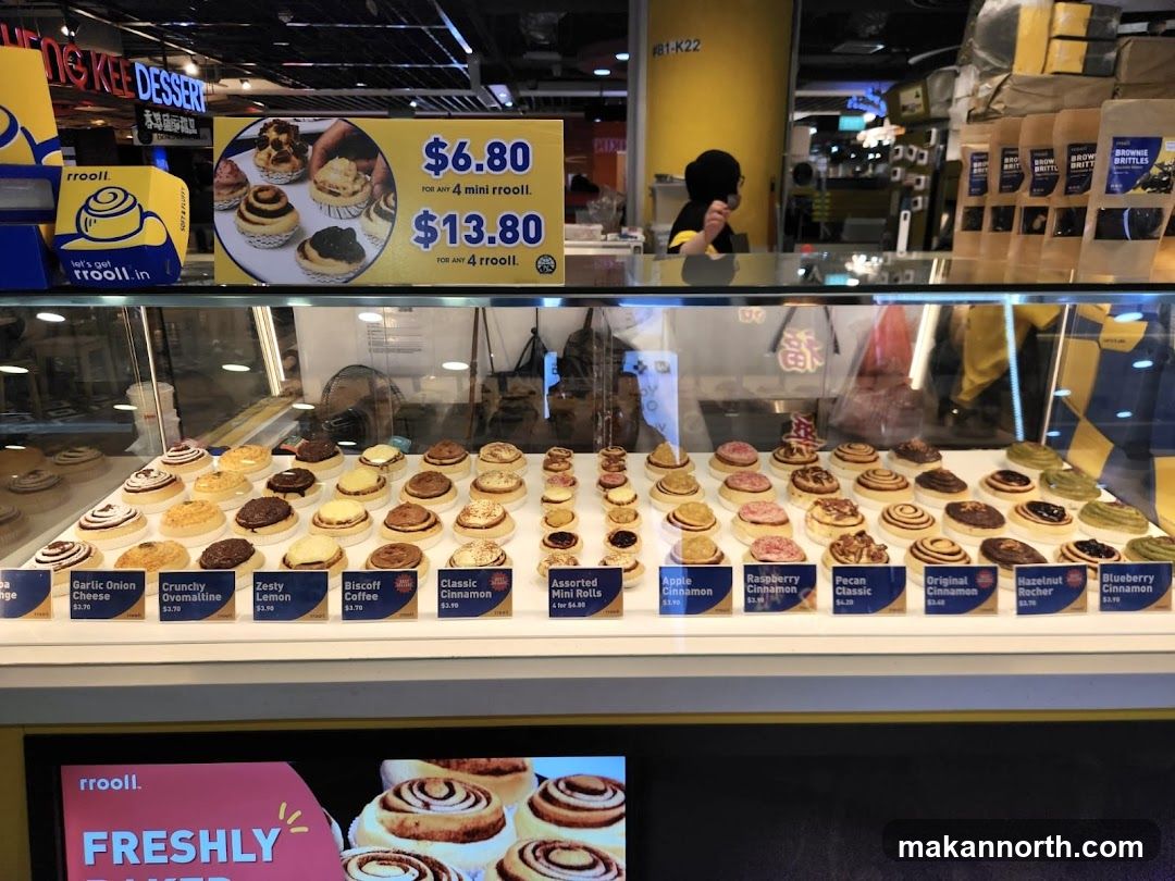 rrooll - Causeway Point B1-K22
