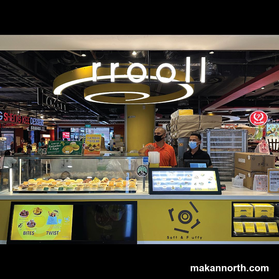 rrooll - Causeway Point B1-K22