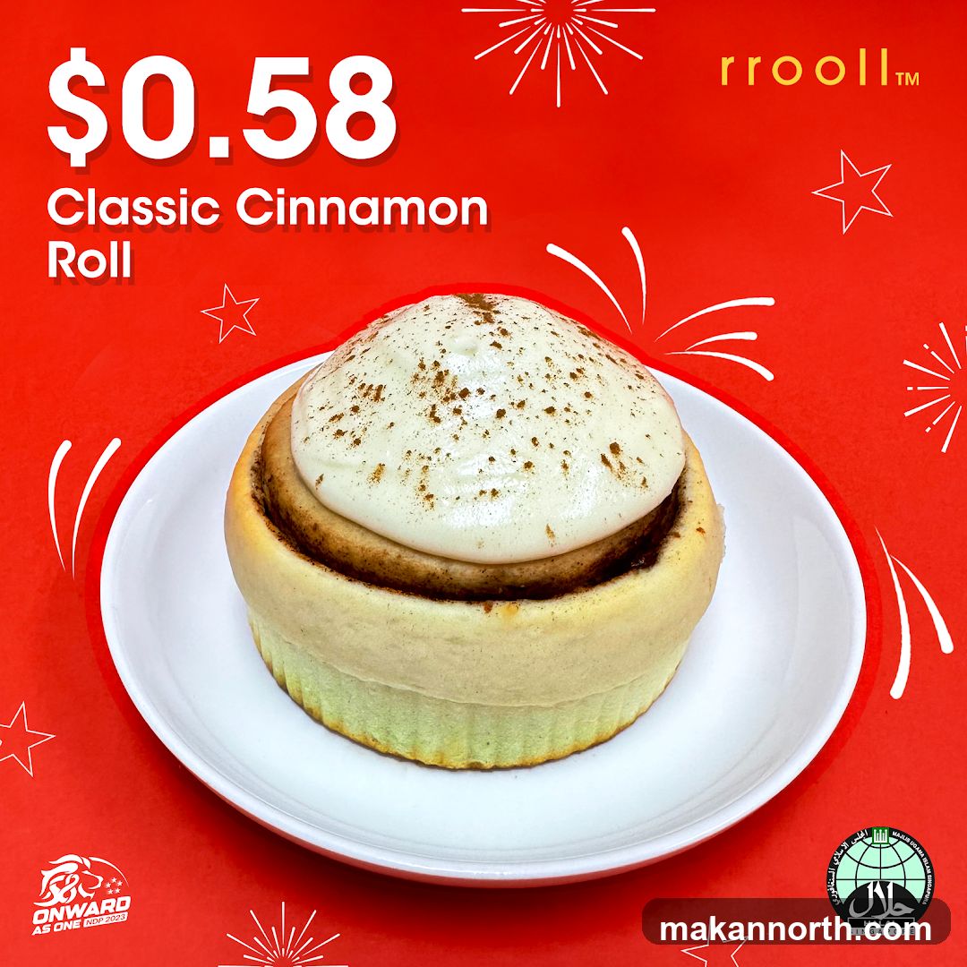 rrooll - Causeway Point B1-K22