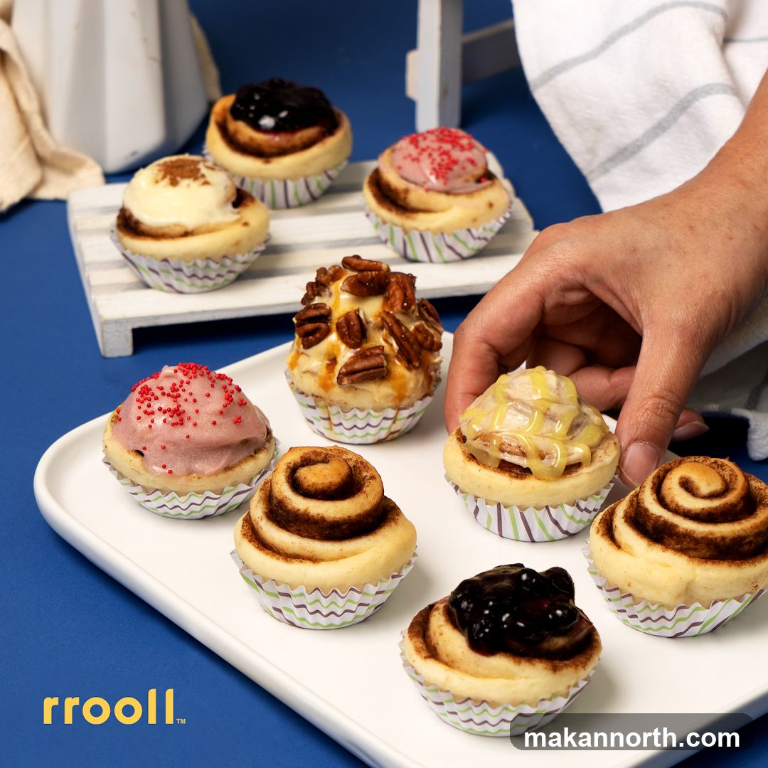rrooll - Causeway Point B1-K22