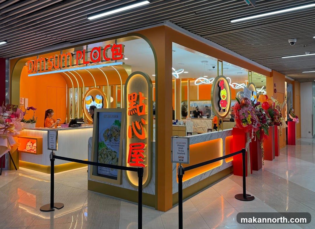 The Dim Sum Place @ Causeway Point