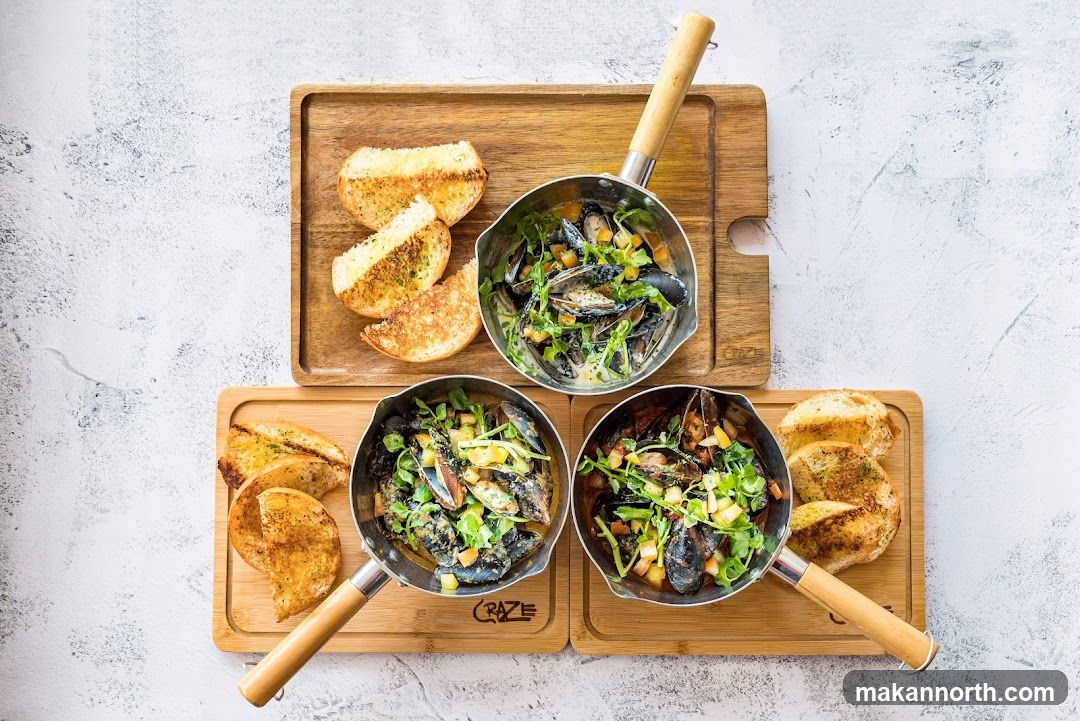 Craze Kitchen