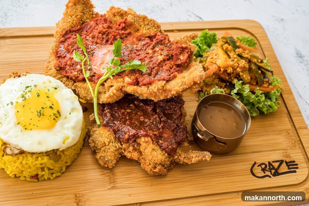 Craze Kitchen