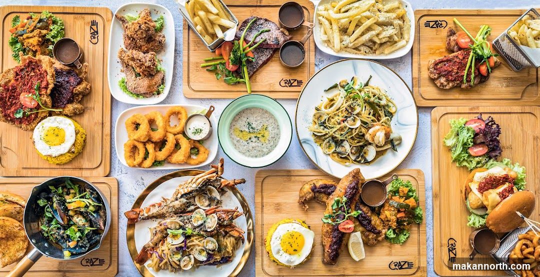 Craze Kitchen