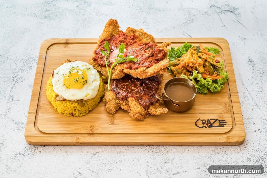Craze Kitchen