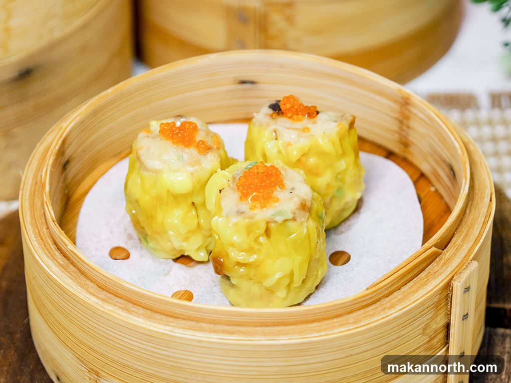 The Dim Sum Place @ Causeway Point