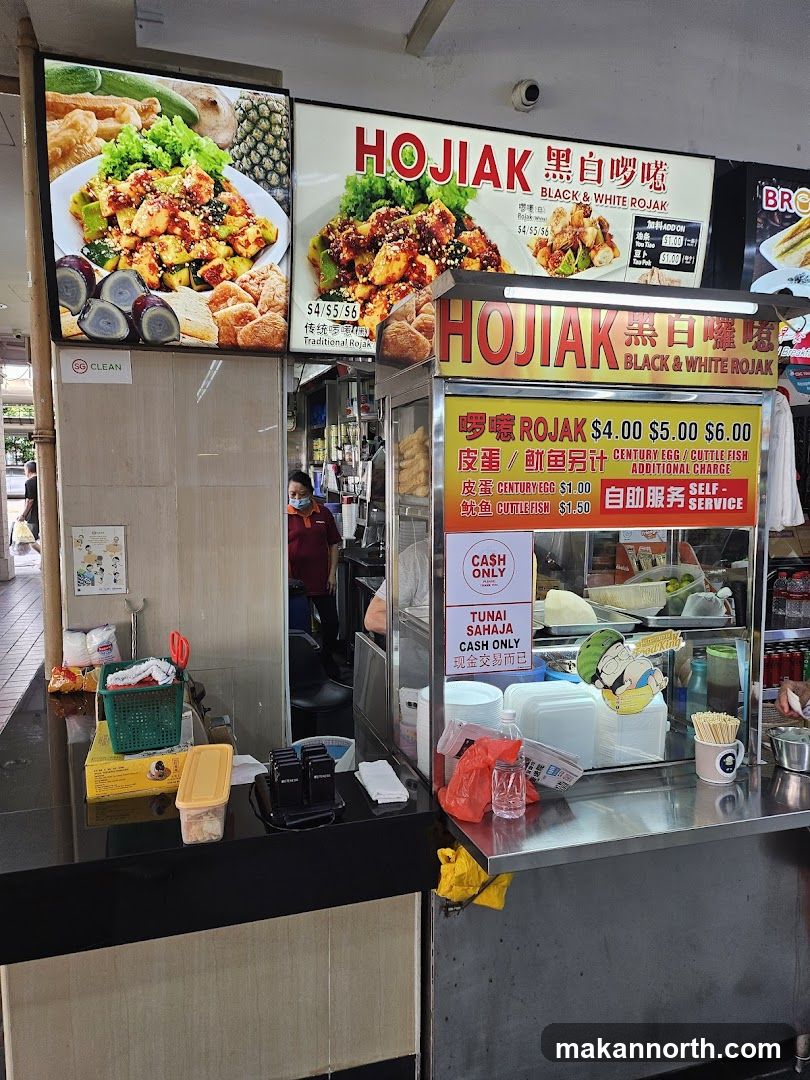 Hojiak Rojak