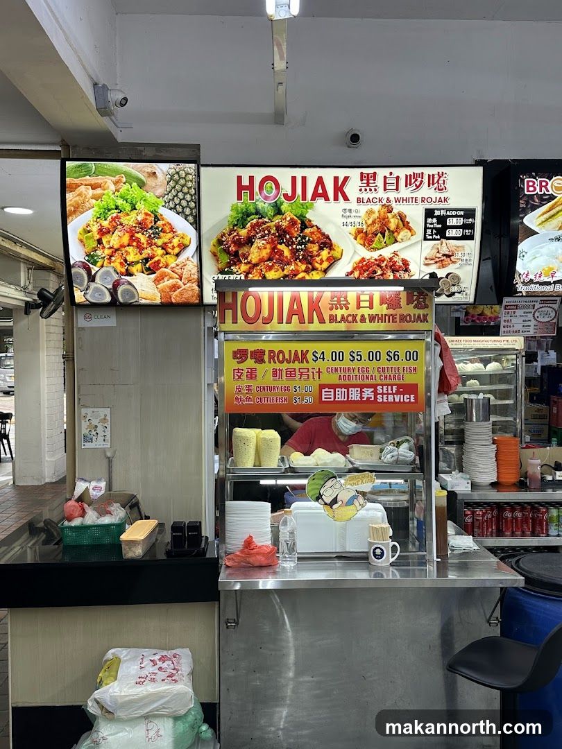Hojiak Rojak