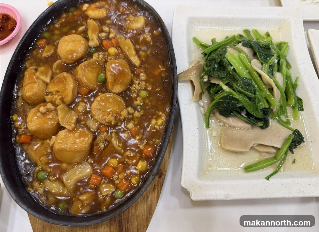 Lian Soon Huat Seafood 417 yishun