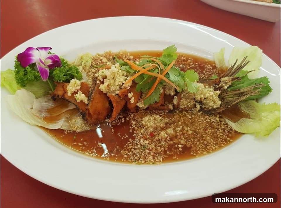 Lian Soon Huat Seafood 417 yishun