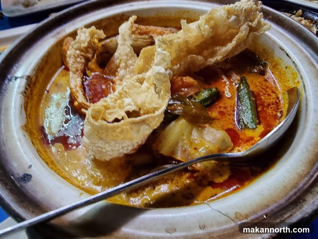 Lian Soon Huat Seafood 417 yishun