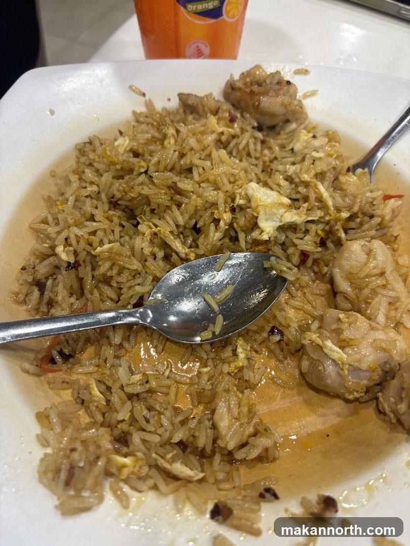 Chicken Fried Rice