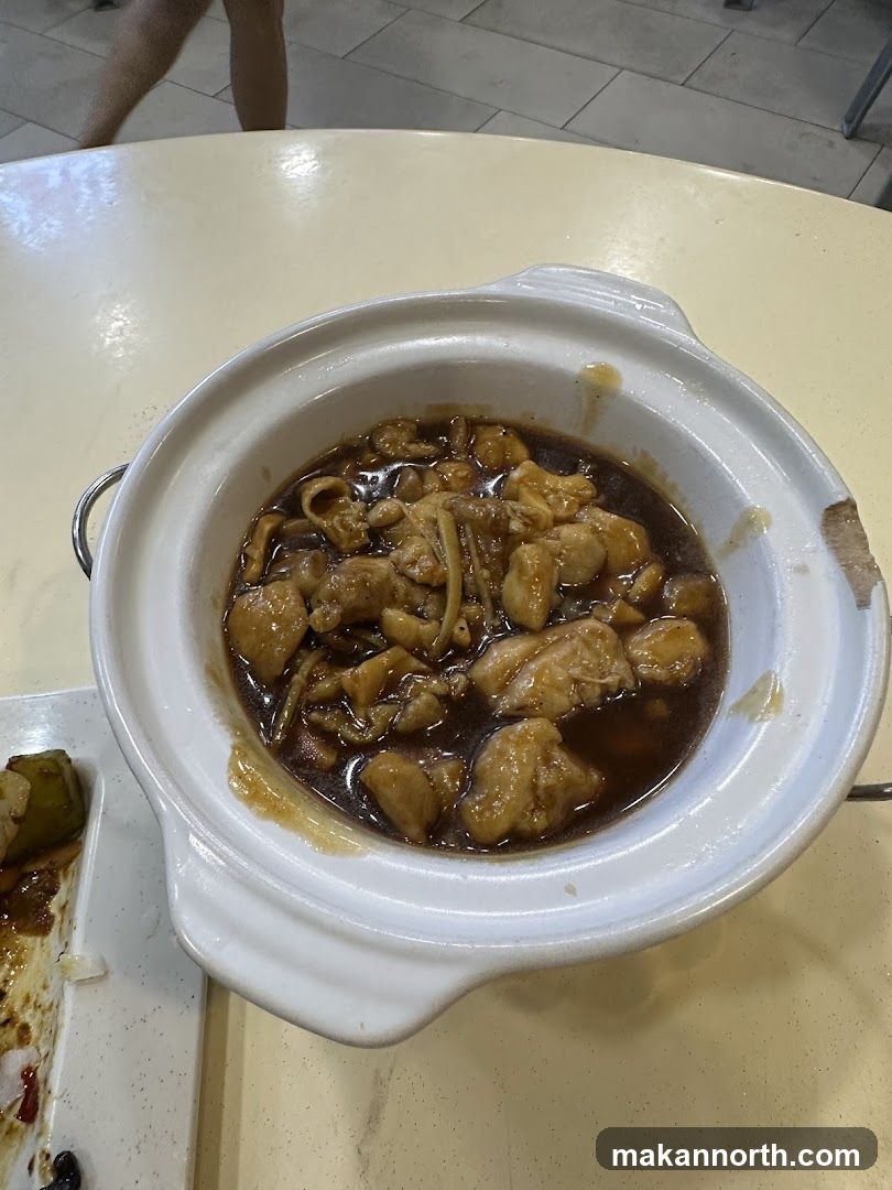 Claypot Dish