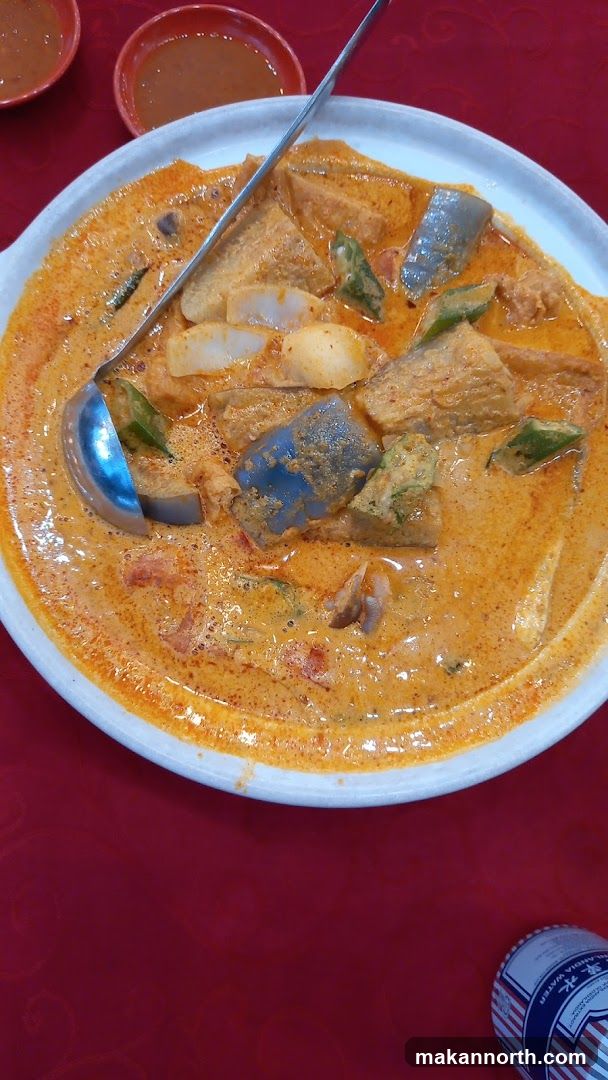 Curry Dish with Vegetables