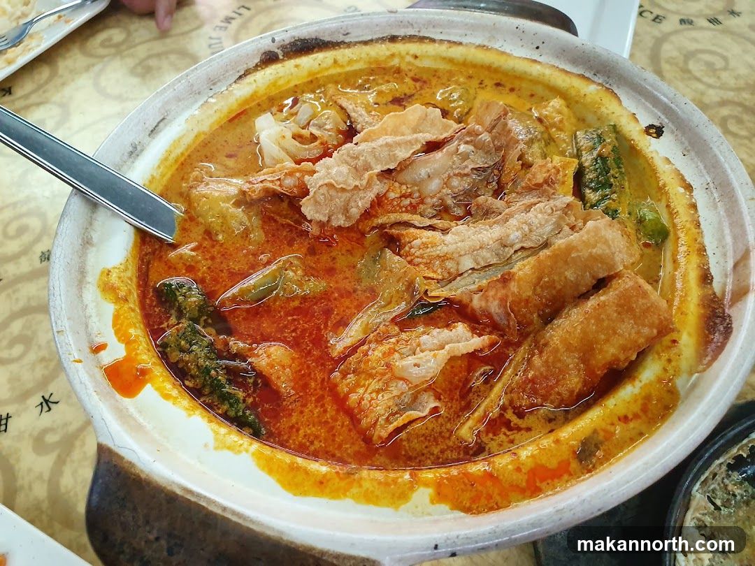 Curry Noodles