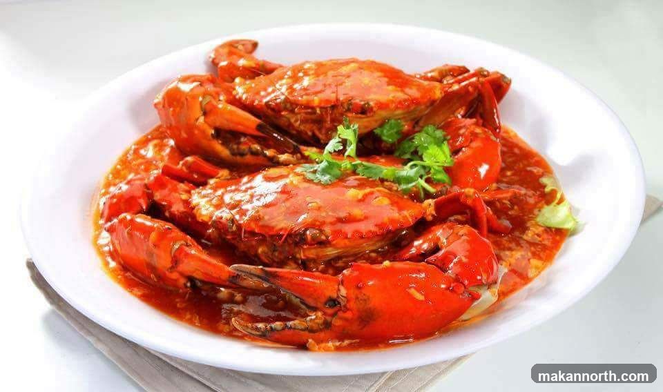 Chili Crab
