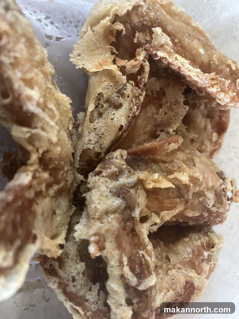 Fried Chicken Wings