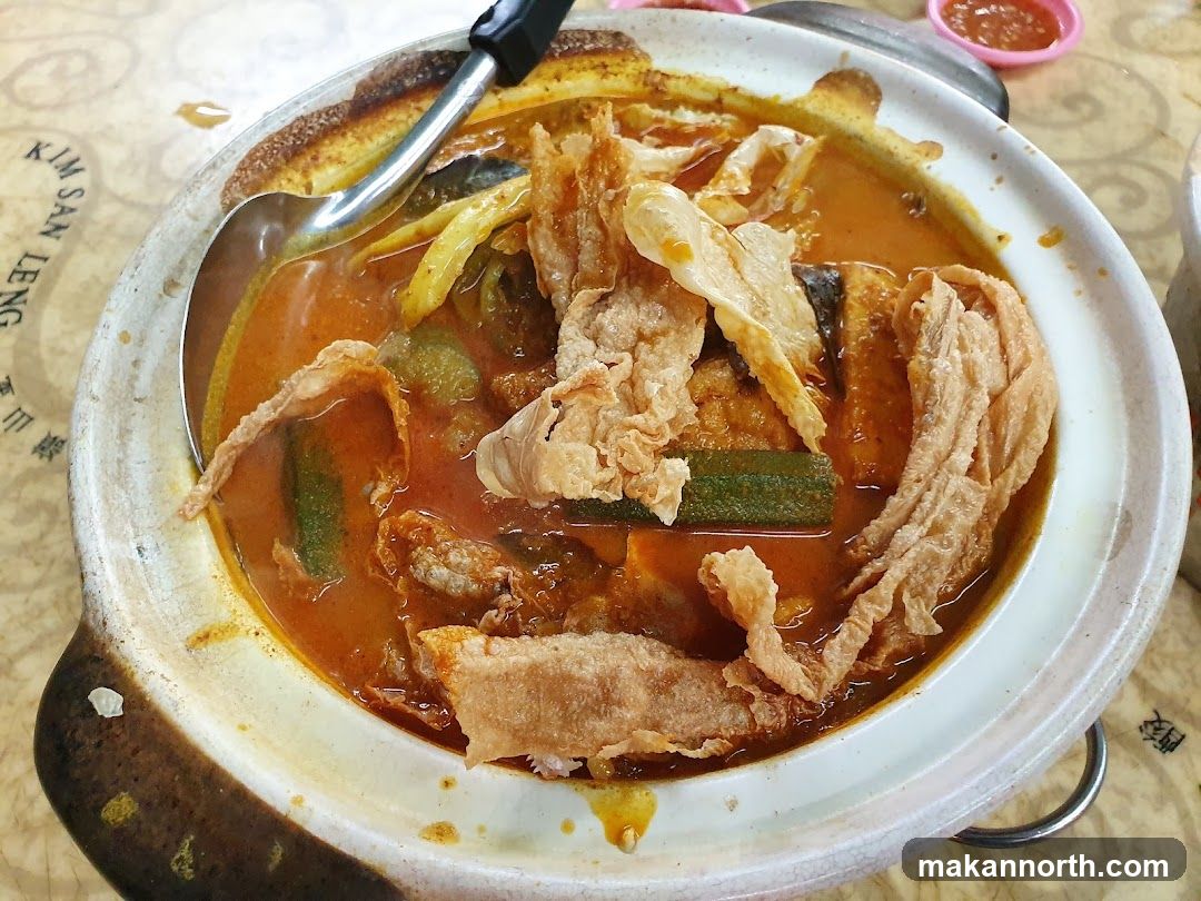 Curry Dish