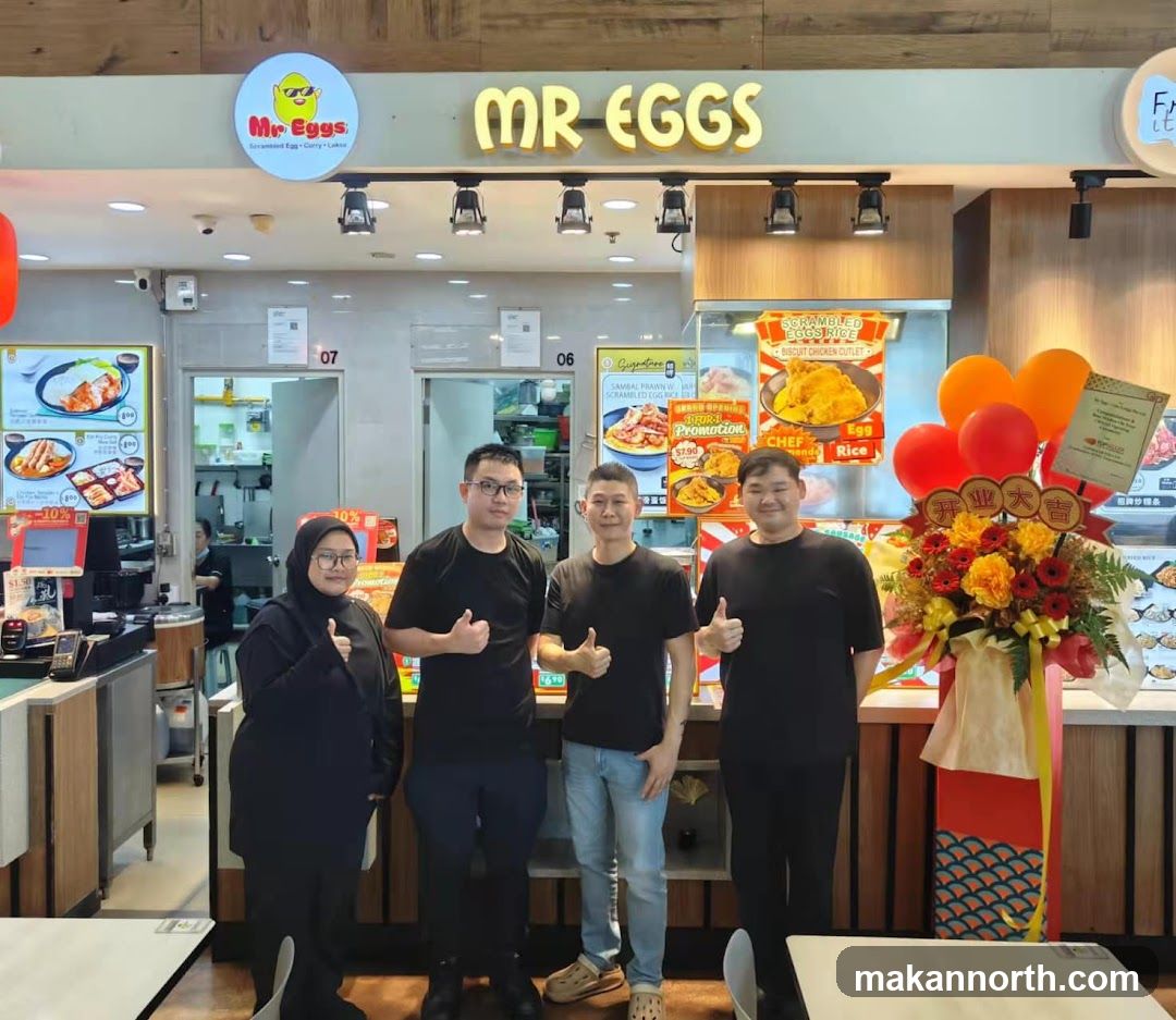 Mr Eggs