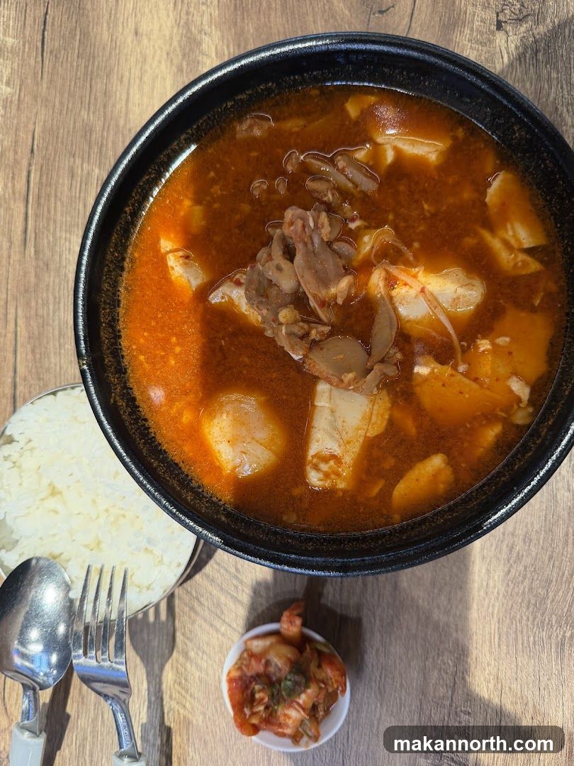 Kim Dae Bak Korean Restaurant