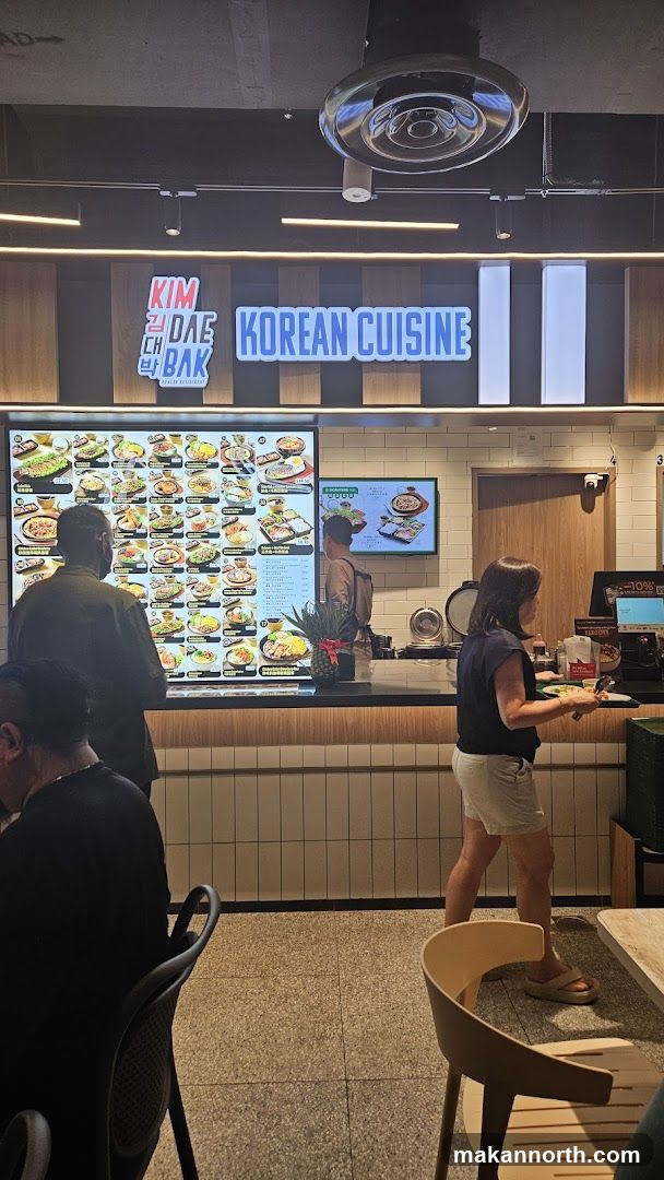 Korean Cuisine Restaurant